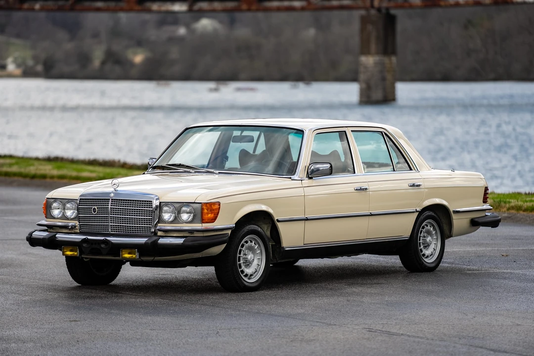 1979 Mercedes-Benz W116 S-Class - Image 15 of 31