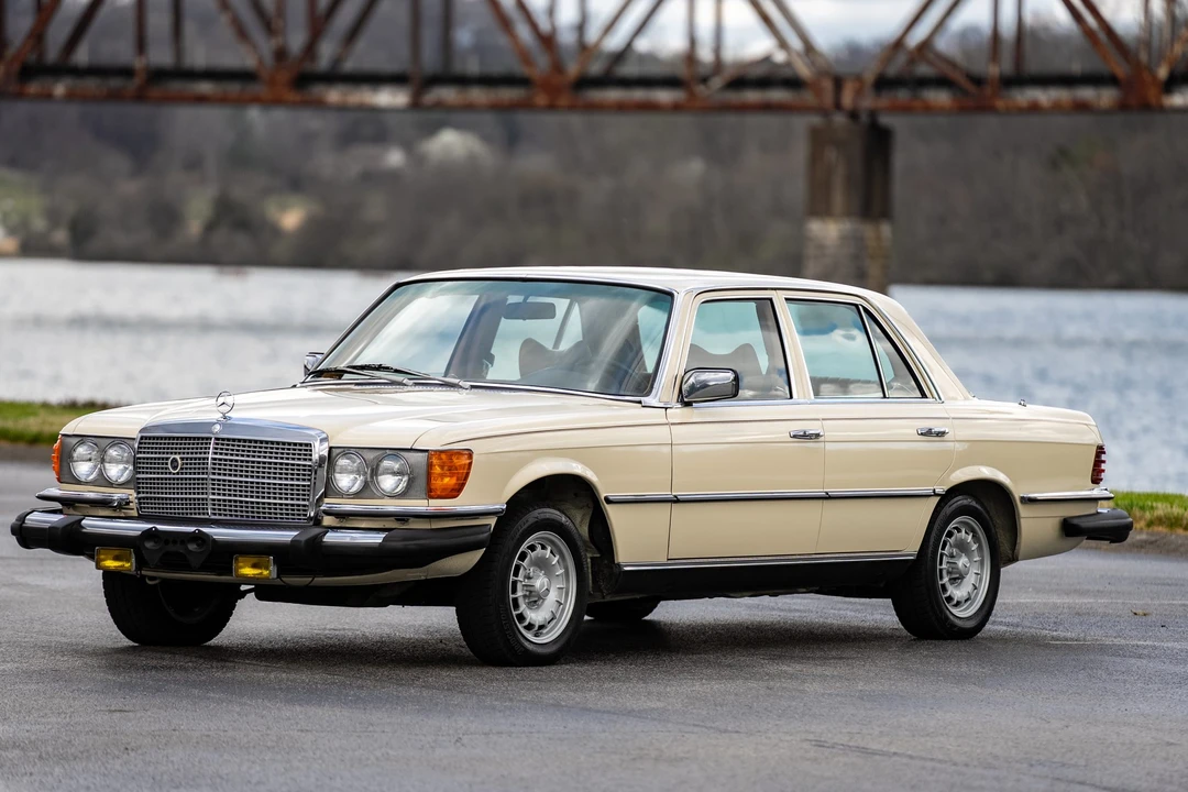1979 Mercedes-Benz W116 S-Class - Image 14 of 31