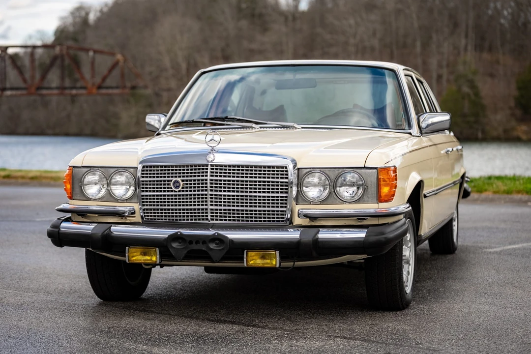 1979 Mercedes-Benz W116 S-Class - Image 2 of 31