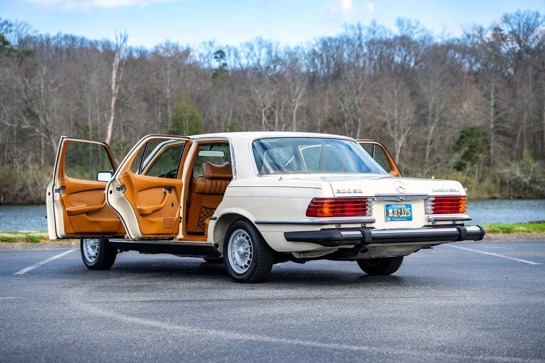 1979 Mercedes-Benz W116 S-Class - Image 31 of 31