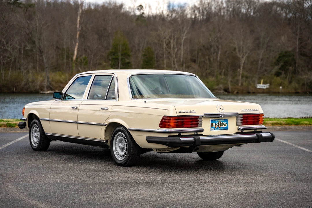 1979 Mercedes-Benz W116 S-Class - Image 17 of 31