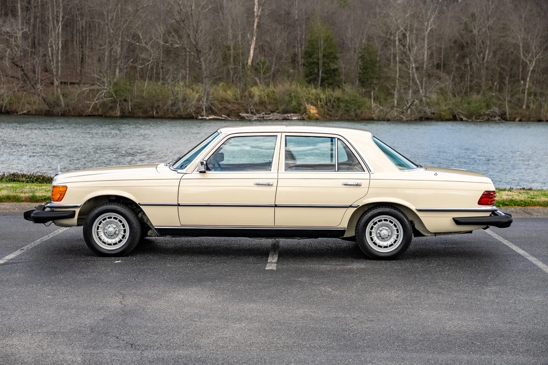 1979 Mercedes-Benz W116 S-Class - Image 16 of 31
