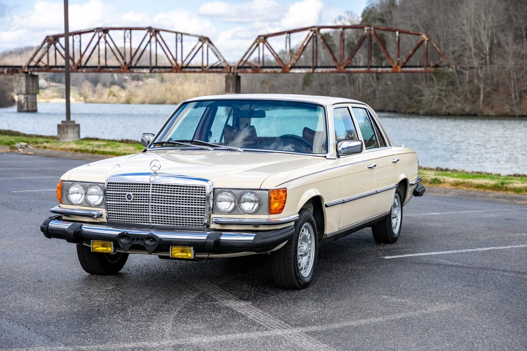 1979 Mercedes-Benz W116 S-Class - Image 6 of 31