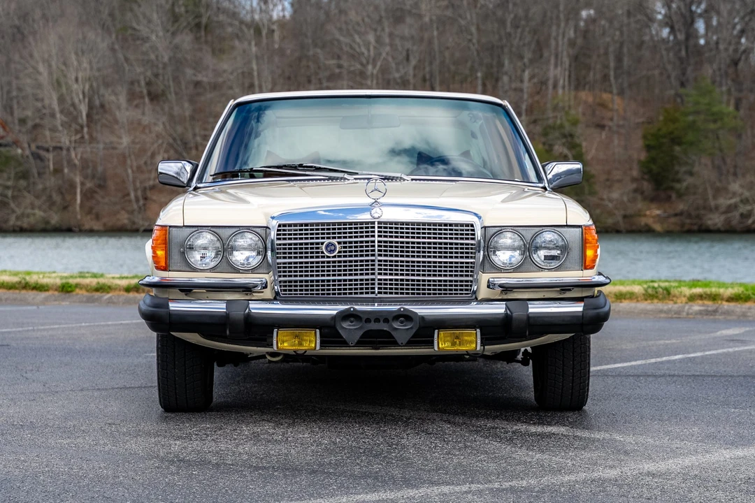 1979 Mercedes-Benz W116 S-Class - Image 28 of 31
