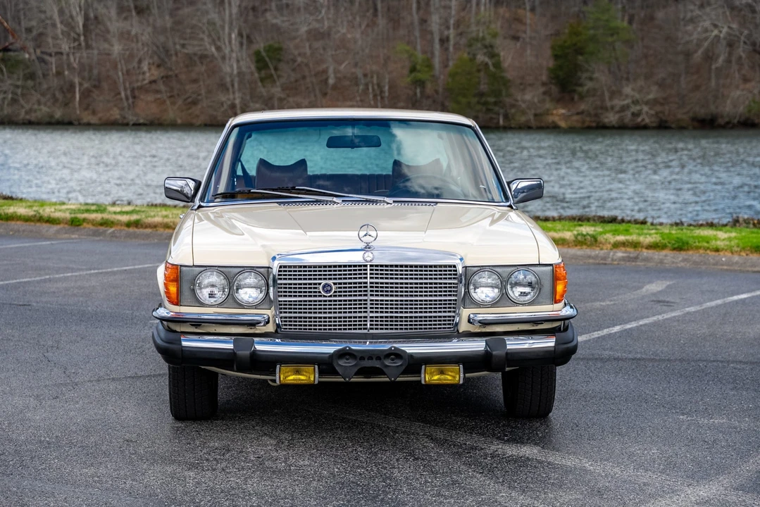 1979 Mercedes-Benz W116 S-Class - Image 27 of 31