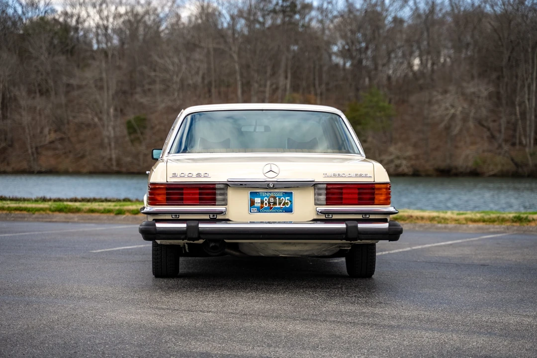 1979 Mercedes-Benz W116 S-Class - Image 21 of 31