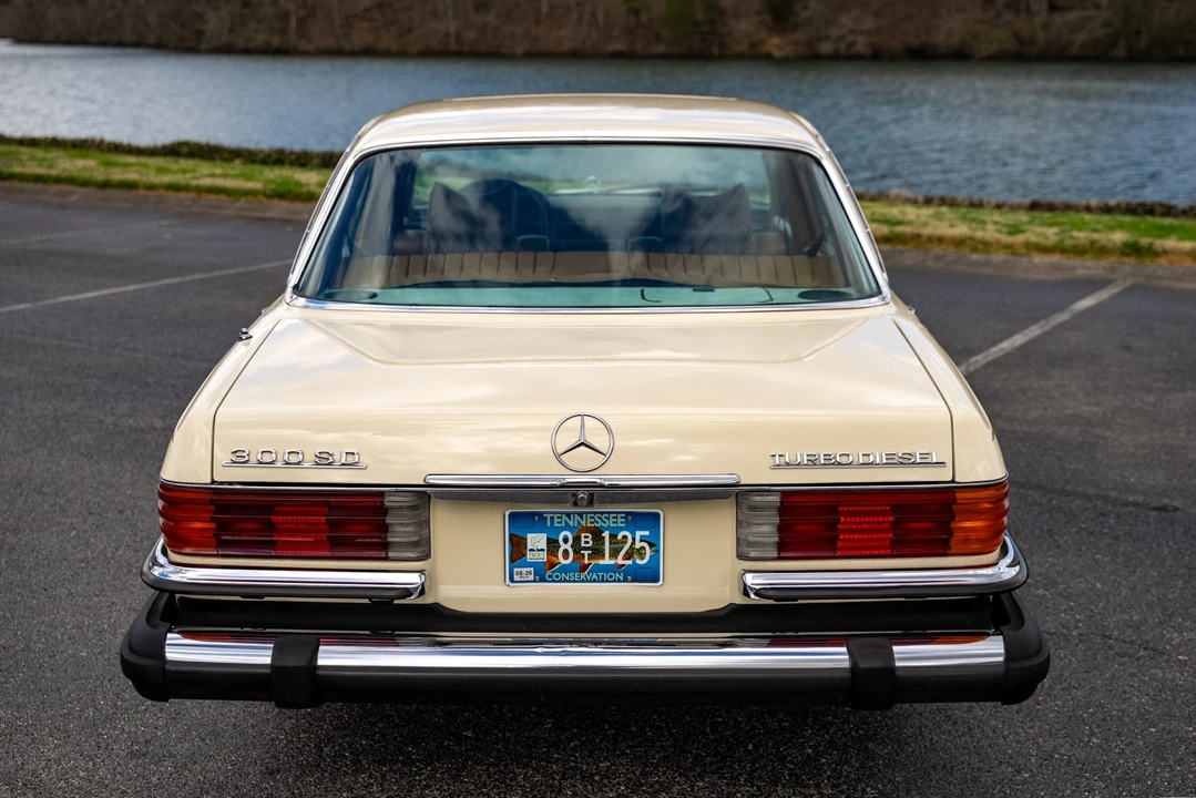 1979 Mercedes-Benz W116 S-Class - Image 20 of 31