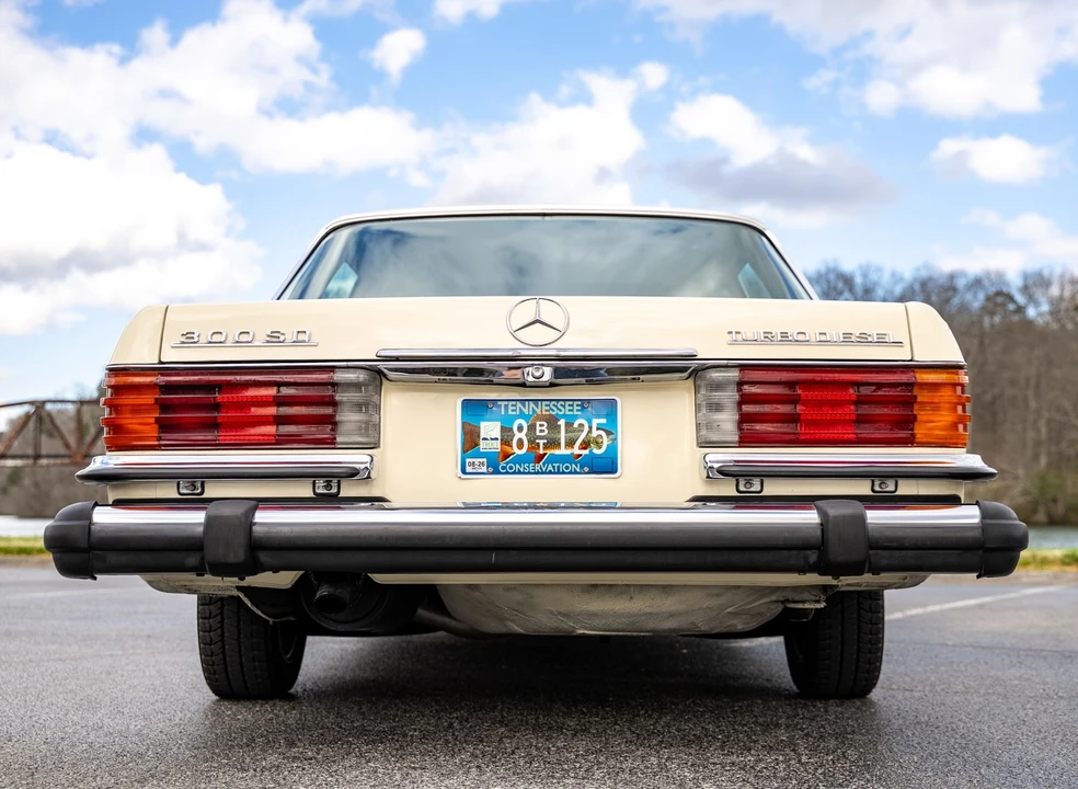 1979 Mercedes-Benz W116 S-Class - Image 19 of 31