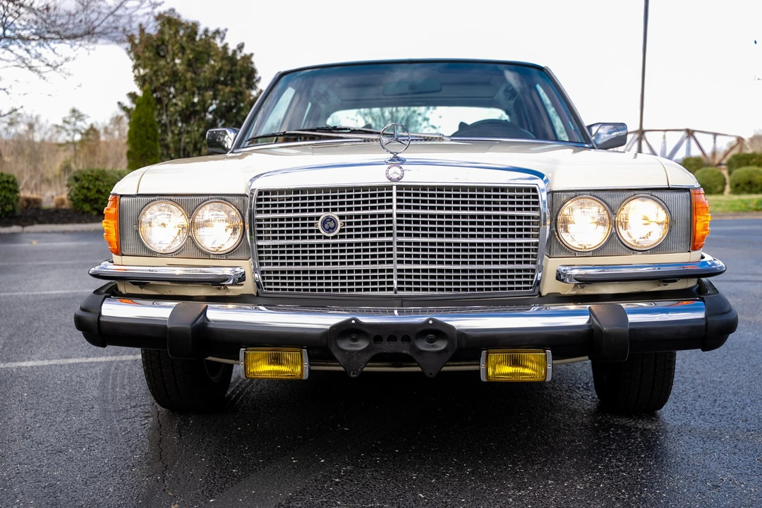 1979 Mercedes-Benz W116 S-Class - Image 30 of 31