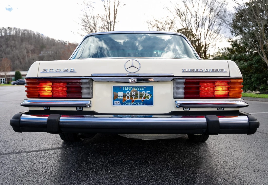 1979 Mercedes-Benz W116 S-Class - Image 18 of 31