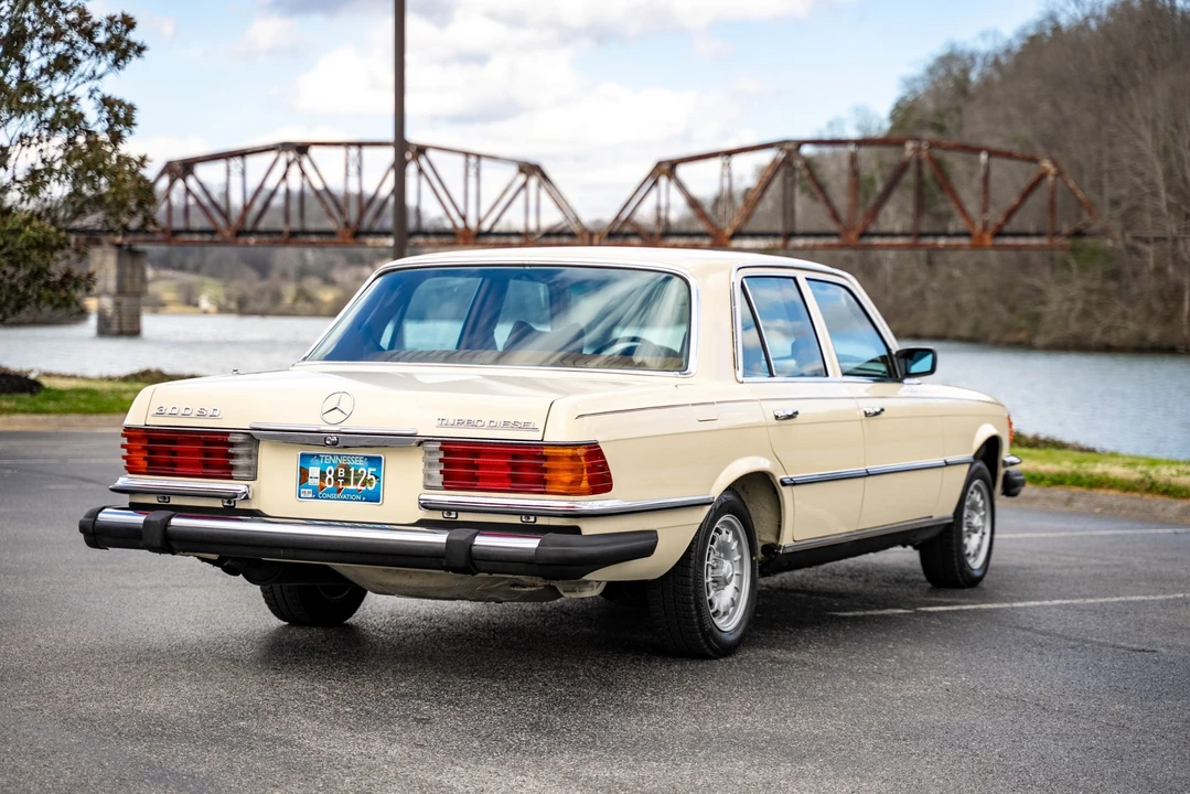 1979 Mercedes-Benz W116 S-Class - Image 22 of 31