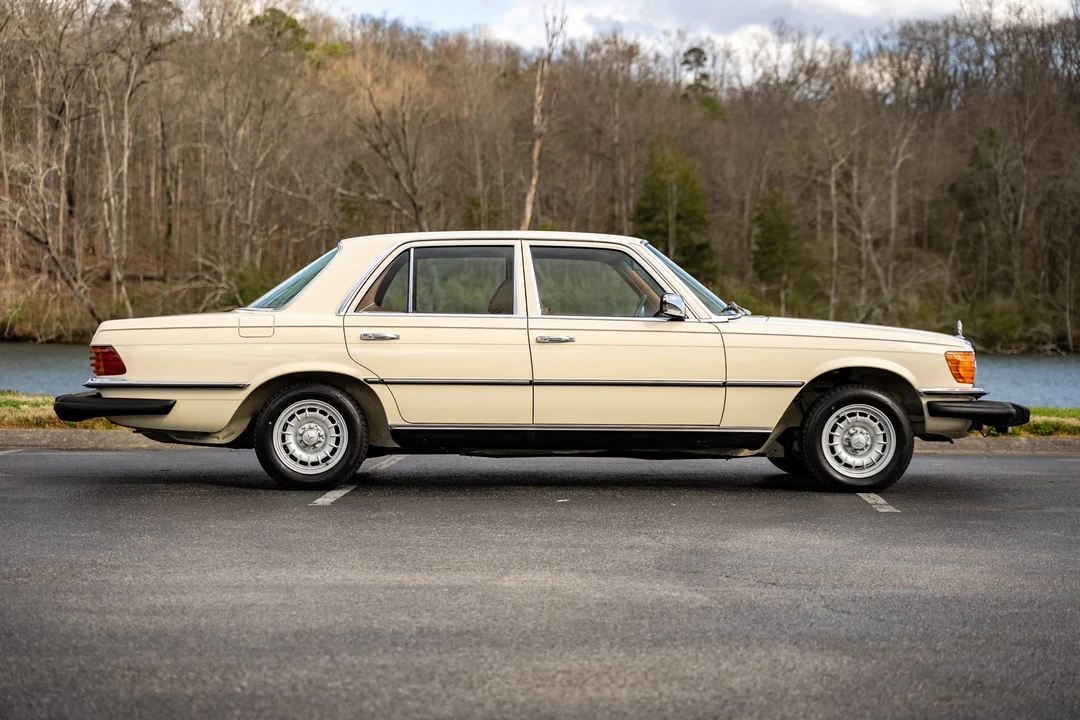1979 Mercedes-Benz W116 S-Class - Image 23 of 31