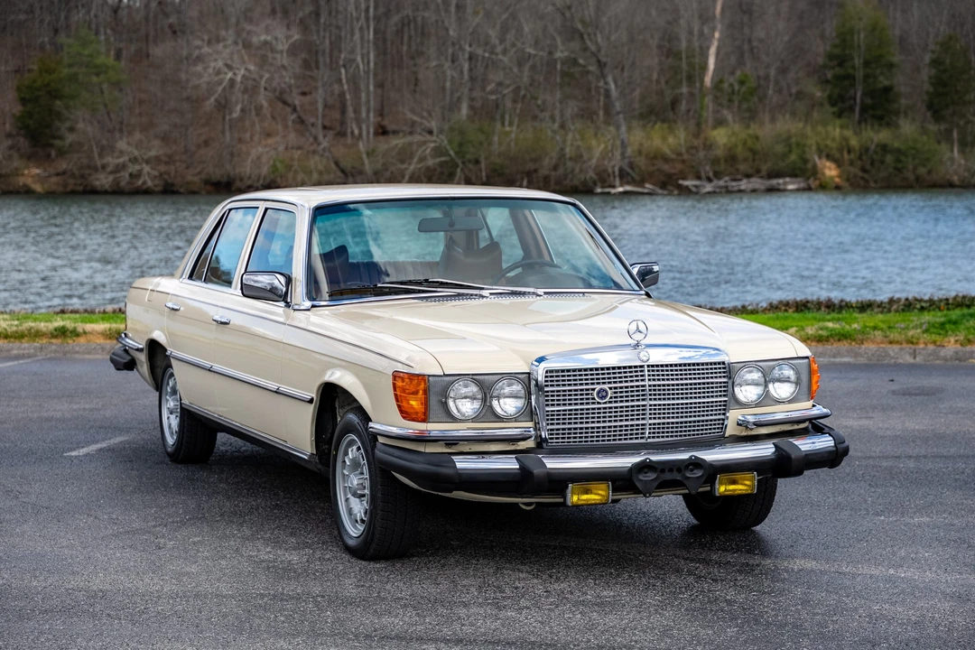 1979 Mercedes-Benz W116 S-Class - Image 24 of 31