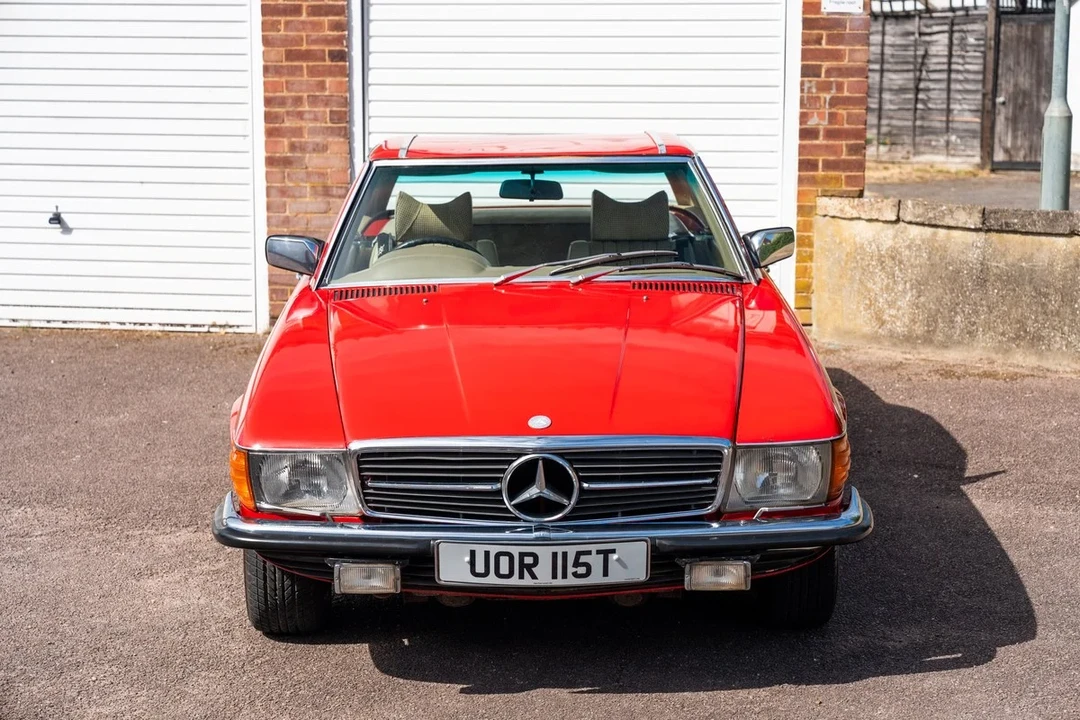 1979 Mercedes-Benz R107 SL-Class - Image 3 of 30