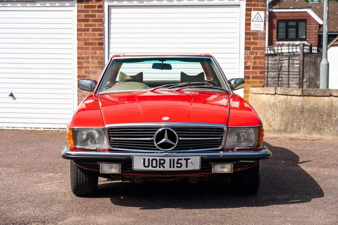 1979 Mercedes-Benz R107 SL-Class - Image 16 of 30