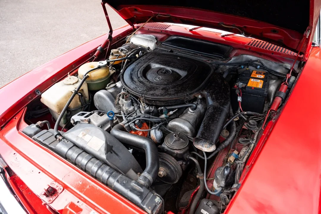 1979 Mercedes-Benz R107 SL-Class - Image 15 of 30