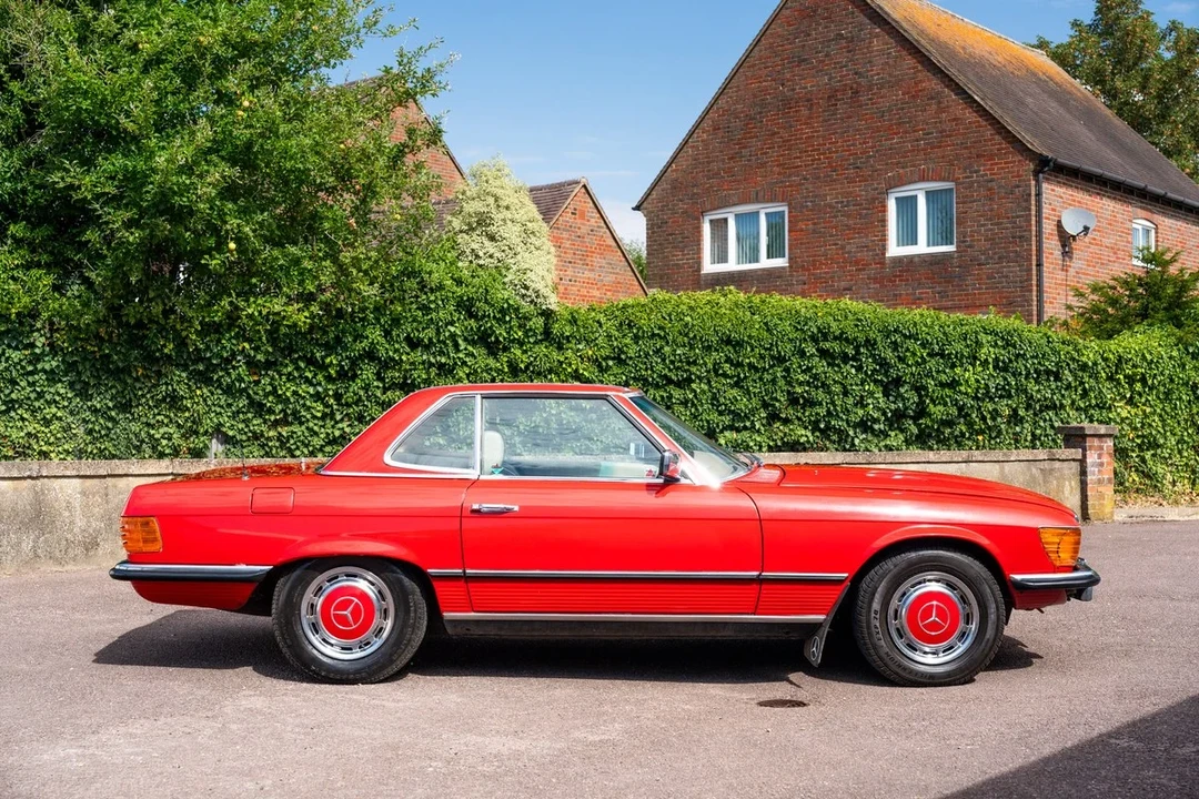 1979 Mercedes-Benz R107 SL-Class - Image 23 of 30