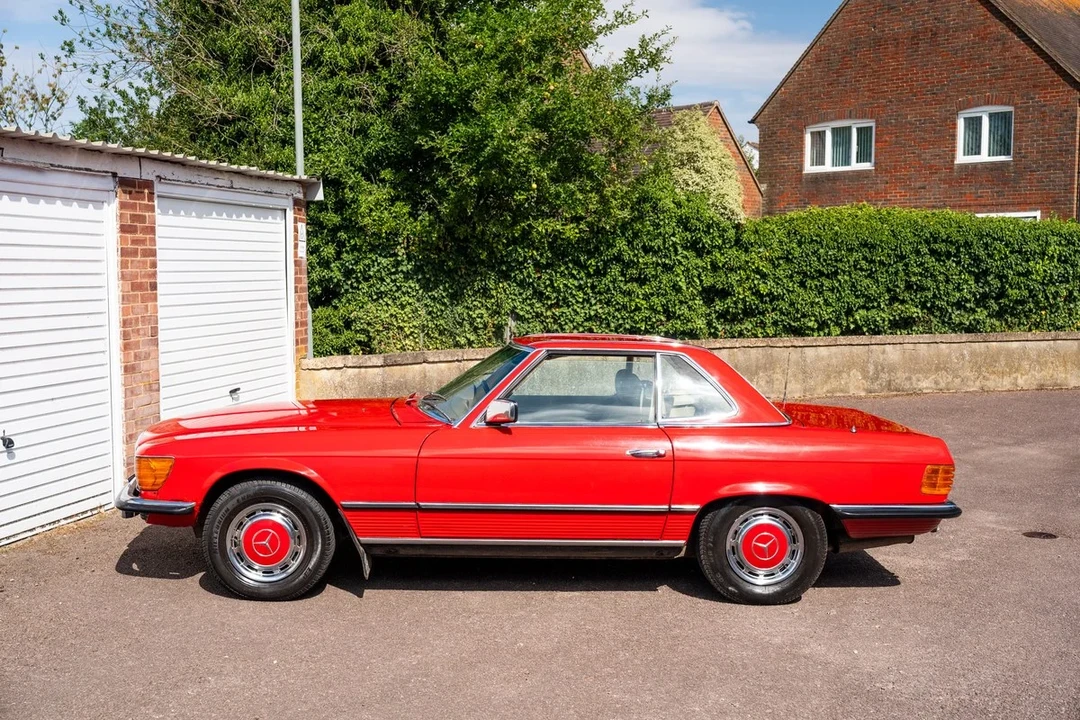 1979 Mercedes-Benz R107 SL-Class - Image 18 of 30