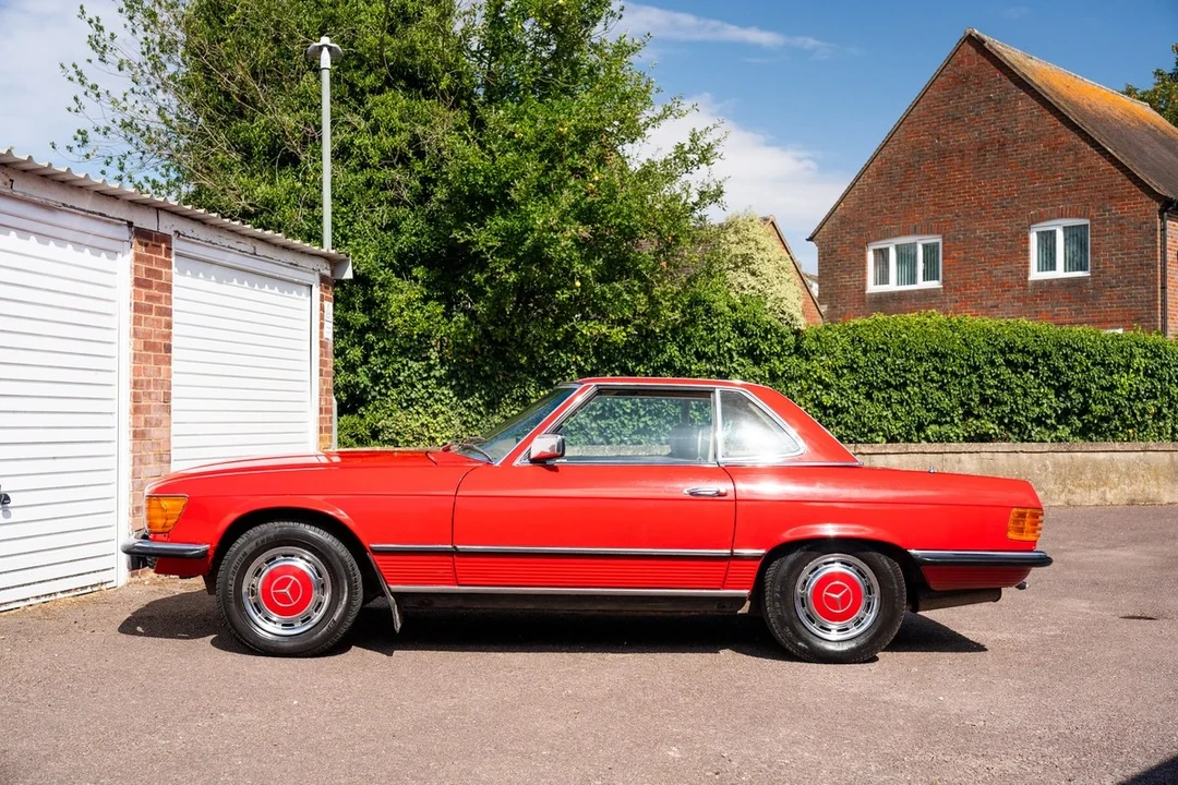 1979 Mercedes-Benz R107 SL-Class - Image 20 of 30