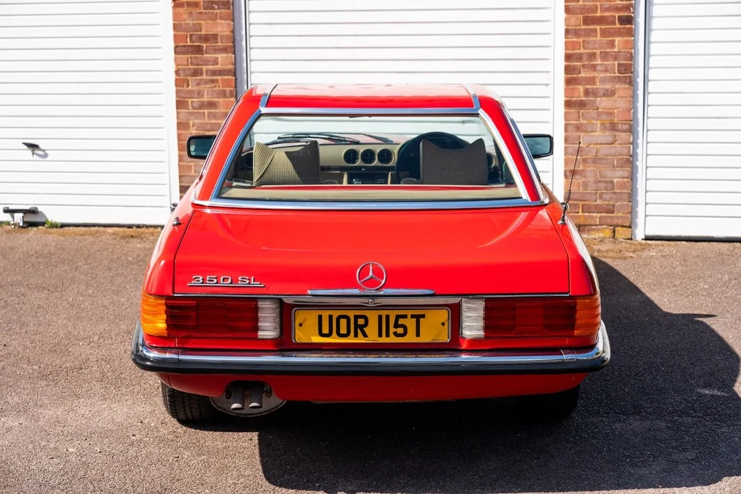 1979 Mercedes-Benz R107 SL-Class - Image 5 of 30