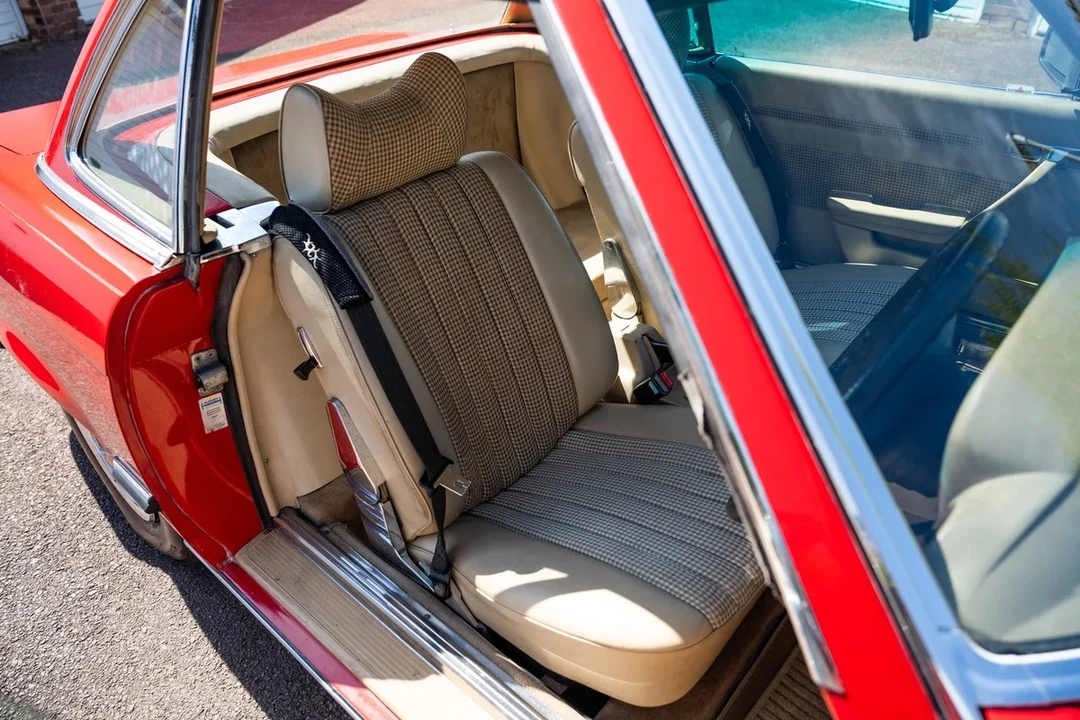 1979 Mercedes-Benz R107 SL-Class - Image 8 of 30
