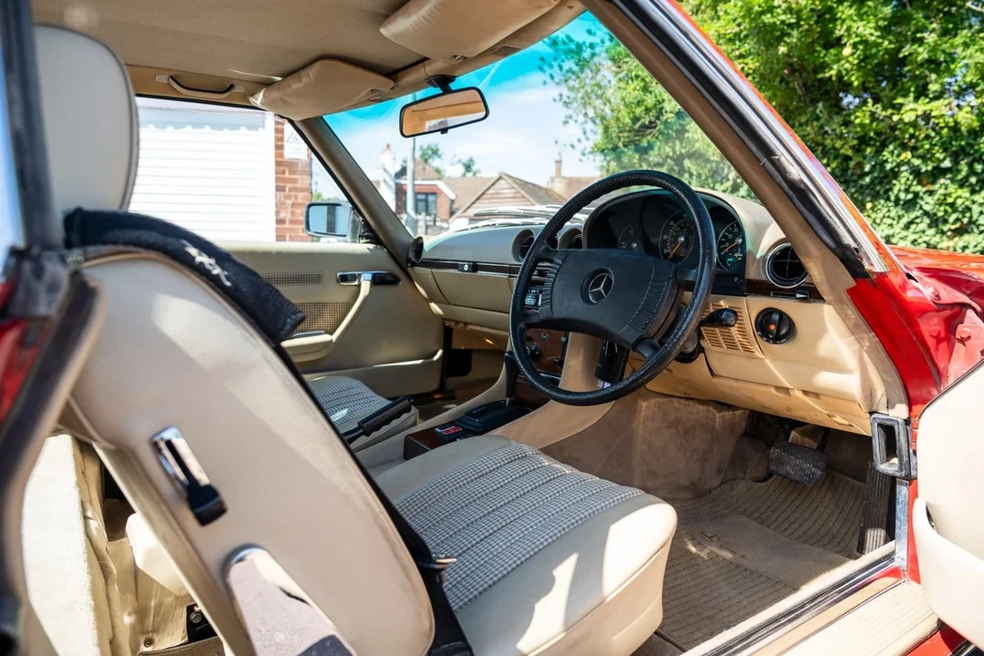 1979 Mercedes-Benz R107 SL-Class - Image 11 of 30