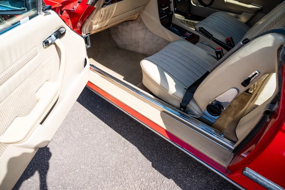 1979 Mercedes-Benz R107 SL-Class - Image 14 of 30