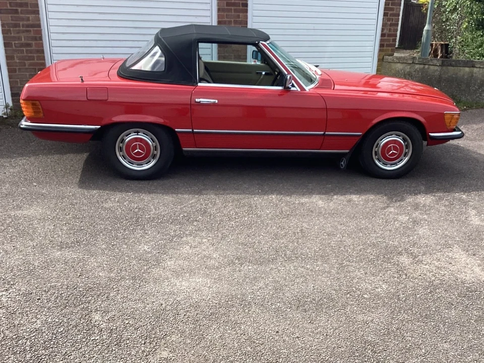 1979 Mercedes-Benz R107 SL-Class - Image 27 of 30