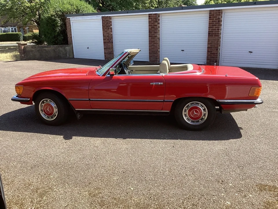 1979 Mercedes-Benz R107 SL-Class - Image 29 of 30
