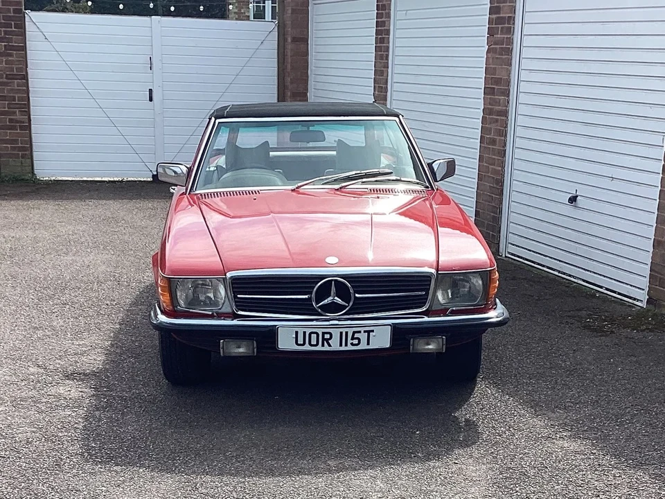 1979 Mercedes-Benz R107 SL-Class - Image 26 of 30