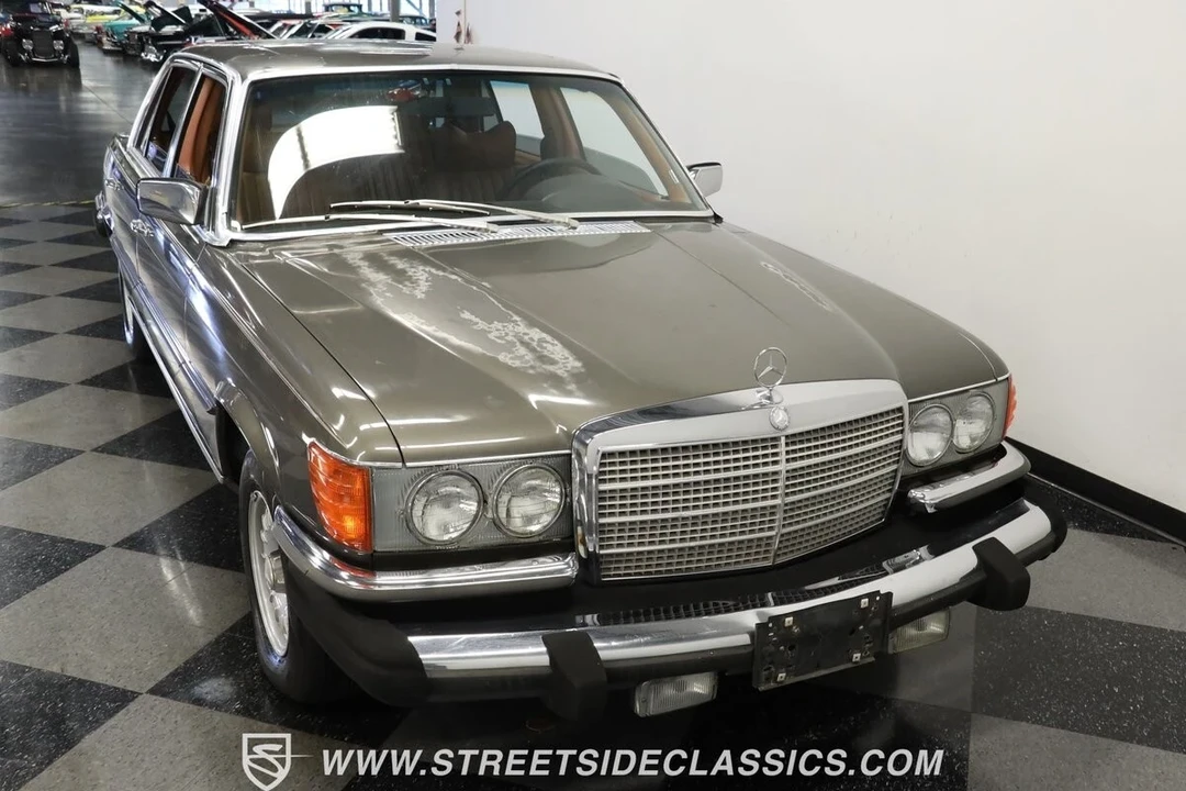 1979 Mercedes-Benz 450SEL - Image 15 of 21