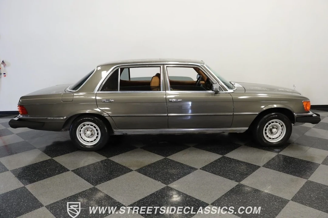 1979 Mercedes-Benz 450SEL - Image 13 of 21