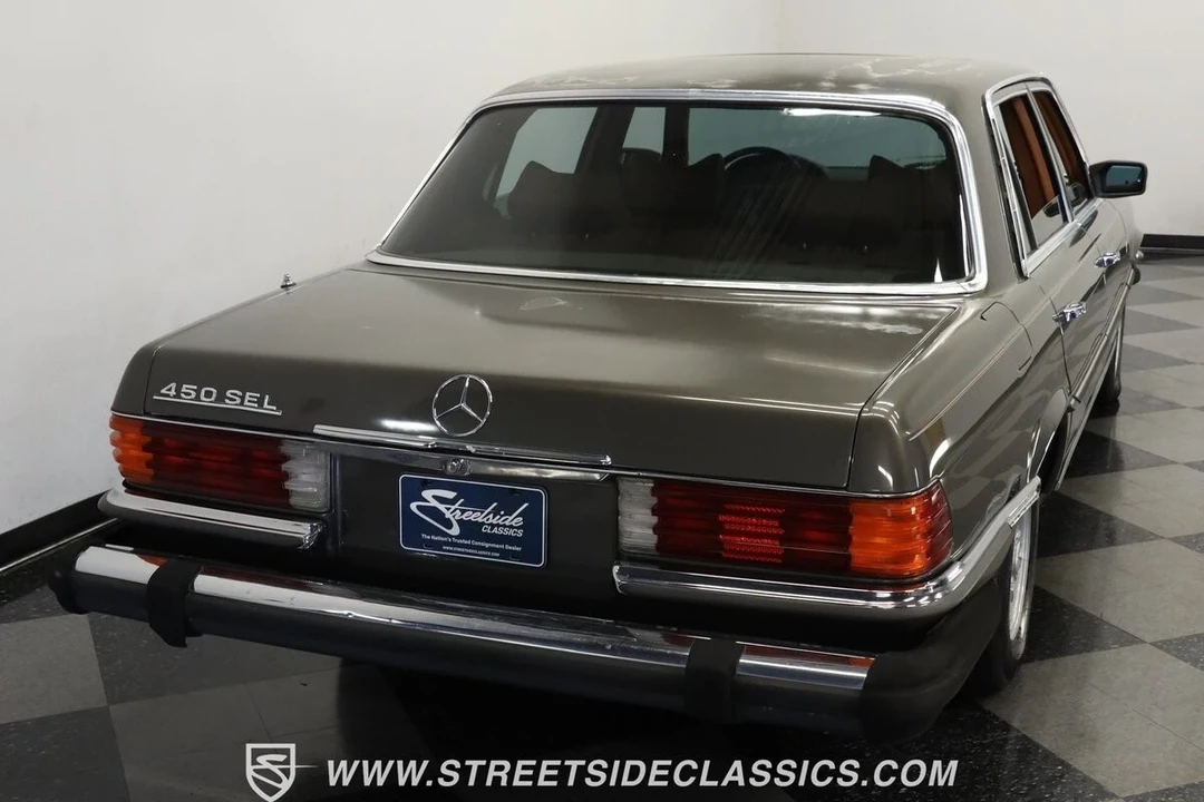 1979 Mercedes-Benz W116 S-Class - Image 10 of 12