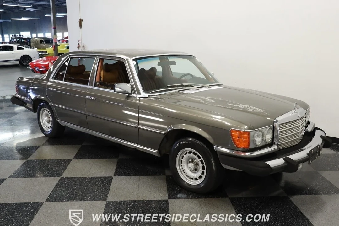 1979 Mercedes-Benz 450SEL - Image 14 of 21