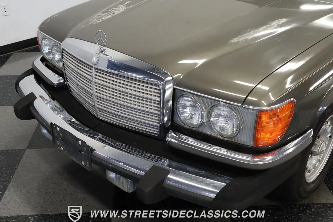 1979 Mercedes-Benz 450SEL - Image 19 of 21