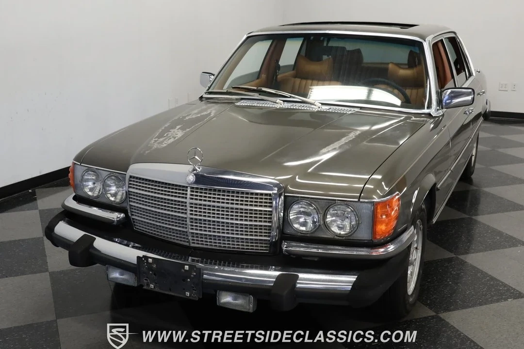 1979 Mercedes-Benz 450SEL - Image 17 of 21
