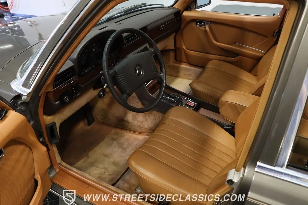 1979 Mercedes-Benz W116 S-Class - Image 5 of 12