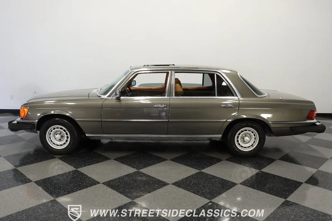 1979 Mercedes-Benz W116 S-Class - Image 3 of 12