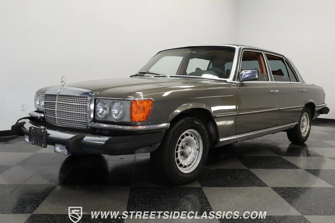 1979 Mercedes-Benz 450SEL - Image 21 of 21