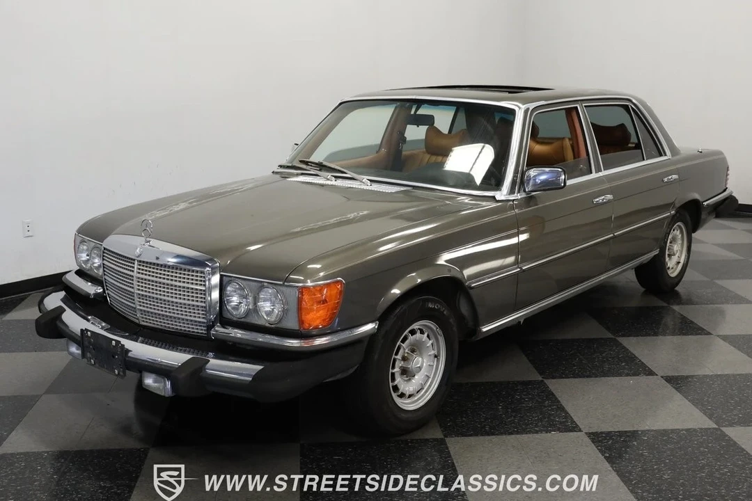 1979 Mercedes-Benz 450SEL - Image 18 of 21