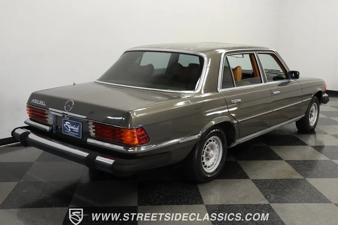 1979 Mercedes-Benz W116 S-Class - Image 11 of 12