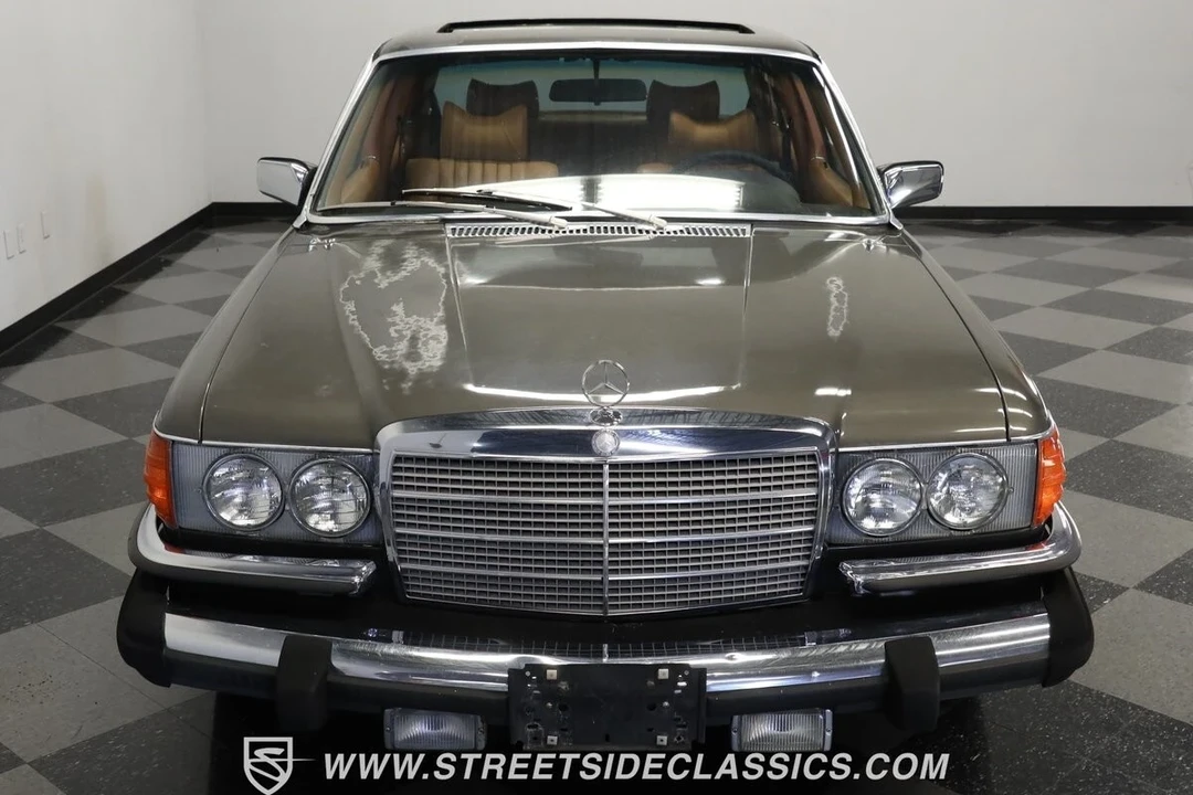 1979 Mercedes-Benz 450SEL - Image 16 of 21