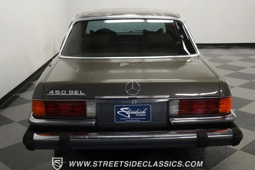 1979 Mercedes-Benz W116 S-Class - Image 9 of 12