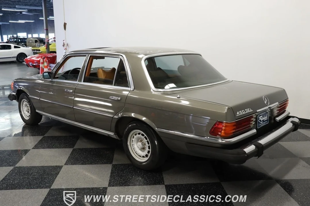 1979 Mercedes-Benz W116 S-Class - Image 7 of 12