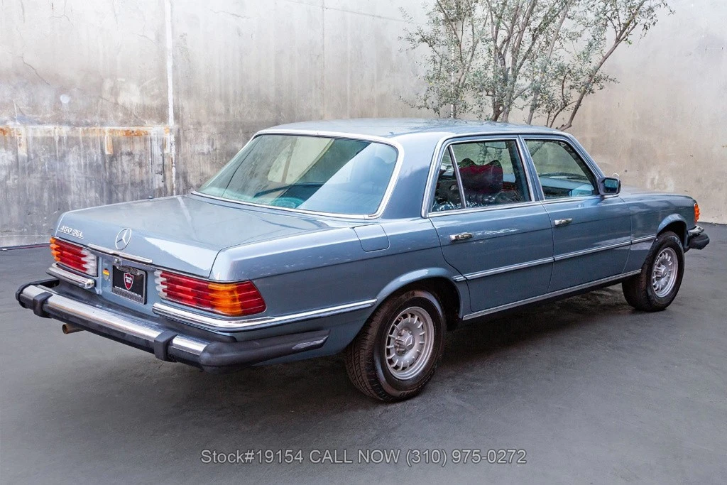 1979 Mercedes-Benz 450SEL - Image 5 of 12