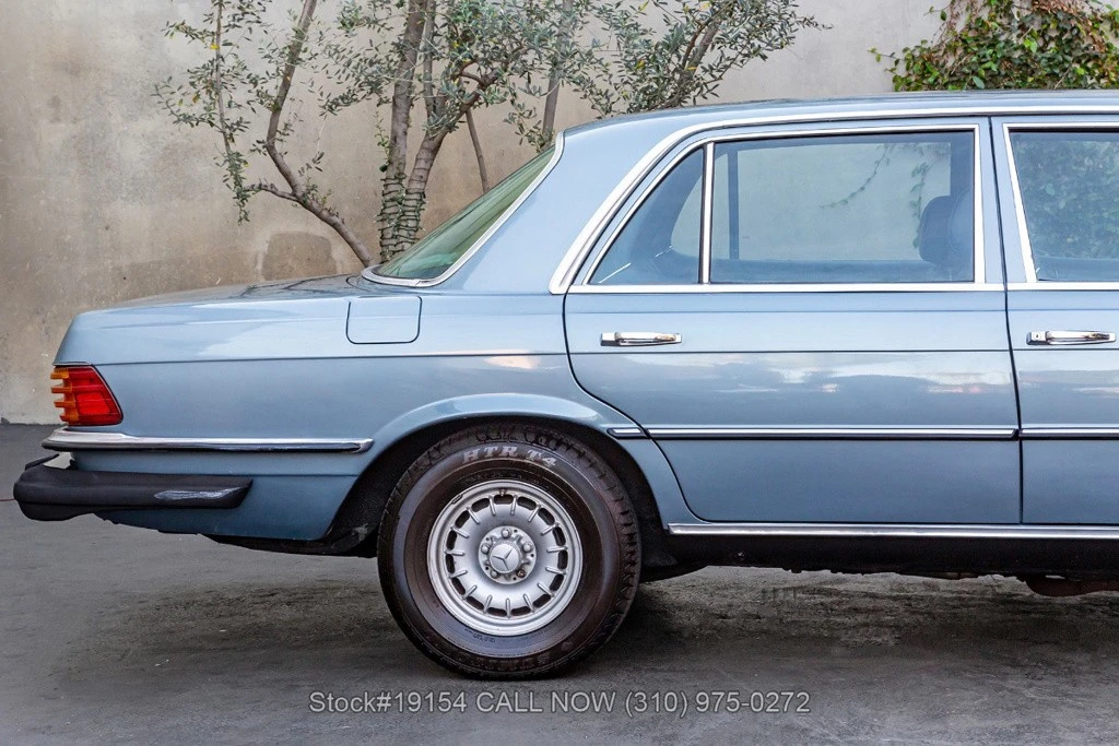 1979 Mercedes-Benz 450SEL - Image 11 of 12