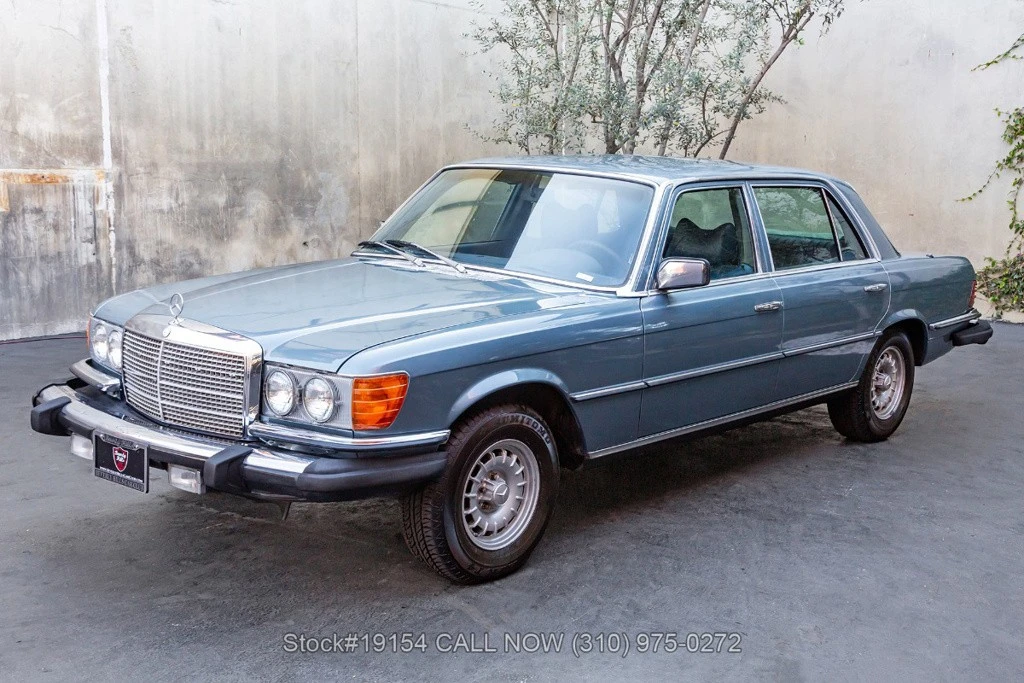 1979 Mercedes-Benz 450SEL - Image 8 of 12