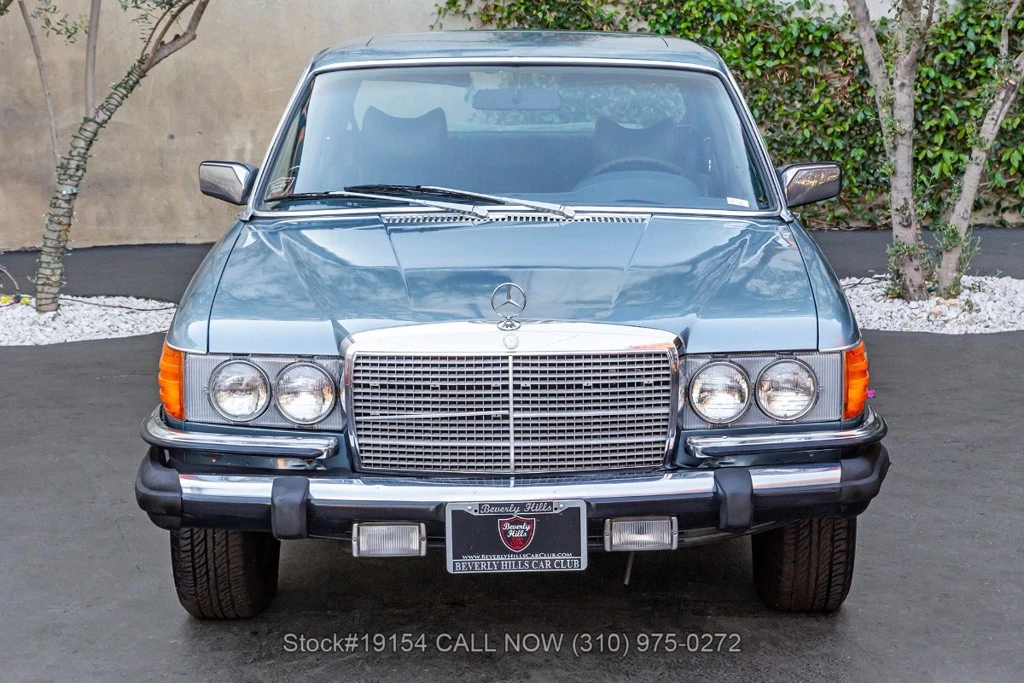 1979 Mercedes-Benz 450SEL - Image 2 of 12