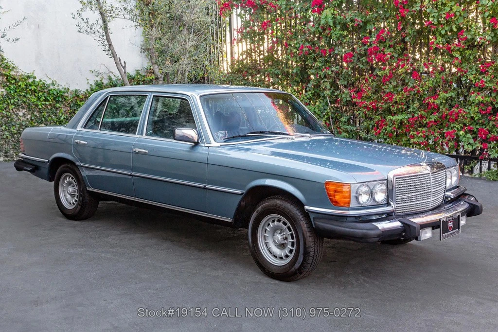 1979 Mercedes-Benz 450SEL - Image 3 of 12