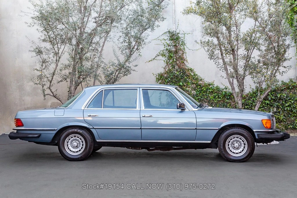 1979 Mercedes-Benz 450SEL - Image 4 of 12